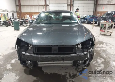 2022 Audi A4 Premium 40 Tfsi Quattro S Tronic from USA, damaged, VIN WAUABAF44NN002971